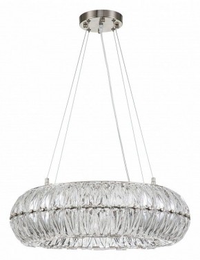 Подвесной светильник Indigo Finezza 12023/8P Nickel в Южноуральске - yuzhnouralsk.mebel24.online | фото 2