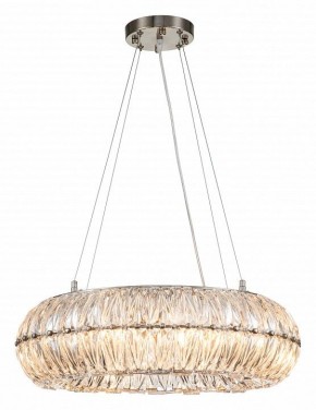 Подвесной светильник Indigo Finezza 12023/8P Nickel в Южноуральске - yuzhnouralsk.mebel24.online | фото 3