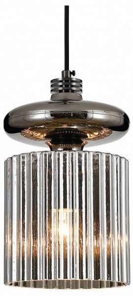 Подвесной светильник Indigo Mistico 11057/1P Smoke в Южноуральске - yuzhnouralsk.mebel24.online | фото 4