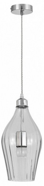 Подвесной светильник Indigo Piemonte 11058/1P Clear в Южноуральске - yuzhnouralsk.mebel24.online | фото 1