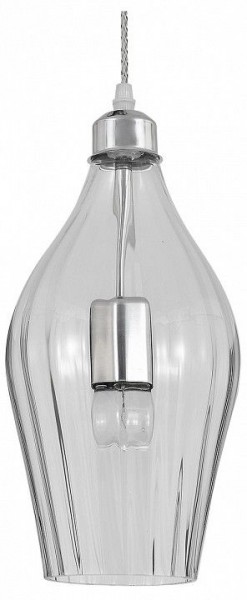 Подвесной светильник Indigo Piemonte 11058/1P Clear в Южноуральске - yuzhnouralsk.mebel24.online | фото 2