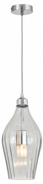 Подвесной светильник Indigo Piemonte 11058/1P Clear в Южноуральске - yuzhnouralsk.mebel24.online | фото 3