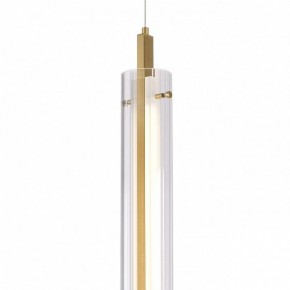 Подвесной светильник Indigo Vitreo 11067/B/1P Brass в Южноуральске - yuzhnouralsk.mebel24.online | фото 2