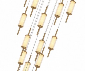 Подвесной светильник Kink Light Акари 07525-15A,36 в Южноуральске - yuzhnouralsk.mebel24.online | фото 2