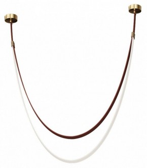 Подвесной светильник Kink Light Лирд 07689-120,04 в Южноуральске - yuzhnouralsk.mebel24.online | фото