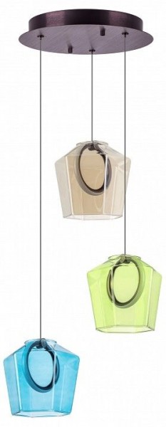 Подвесной светильник Lightstar Caramello 796139 в Южноуральске - yuzhnouralsk.mebel24.online | фото
