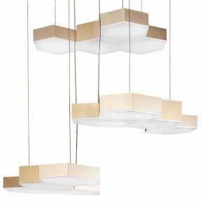 Подвесной светильник Lightstar Favo 750221 в Южноуральске - yuzhnouralsk.mebel24.online | фото 3