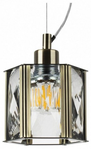 Подвесной светильник Lightstar Limpio 722013 в Южноуральске - yuzhnouralsk.mebel24.online | фото 2