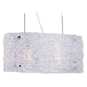 Подвесной светильник Lucia Tucci Rumba 1 RUMBA 1054.2 chrome в Южноуральске - yuzhnouralsk.mebel24.online | фото