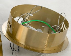 Подвесной светильник Lussole Lauderdale LSP-8612 в Южноуральске - yuzhnouralsk.mebel24.online | фото 9