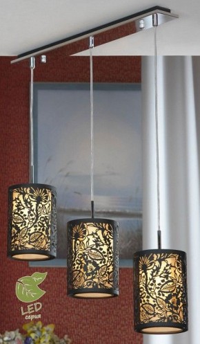 Подвесной светильник Lussole Vetere GRLSF-2376-03 в Южноуральске - yuzhnouralsk.mebel24.online | фото 2