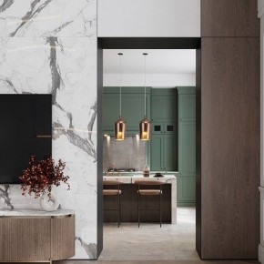 Подвесной светильник Mantra Elsa 8251 в Южноуральске - yuzhnouralsk.mebel24.online | фото 2