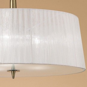 Подвесной светильник Mantra Loewe 4739 в Южноуральске - yuzhnouralsk.mebel24.online | фото