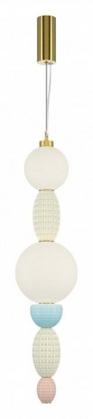 Подвесной светильник Maytoni Adore MOD297PL-L24BS3K в Южноуральске - yuzhnouralsk.mebel24.online | фото 2