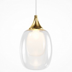 Подвесной светильник Maytoni Aura MOD016PL-01BS1 в Южноуральске - yuzhnouralsk.mebel24.online | фото