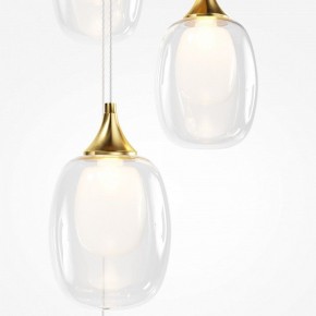 Подвесной светильник Maytoni Aura MOD016PL-05BS в Южноуральске - yuzhnouralsk.mebel24.online | фото 5