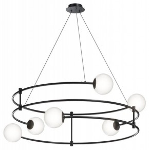 Подвесной светильник Maytoni Balance MOD317PL-06B в Южноуральске - yuzhnouralsk.mebel24.online | фото 2