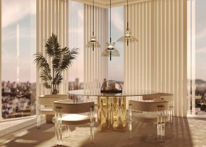 Подвесной светильник Maytoni Bangkok MOD185PL-L12CG3K2 в Южноуральске - yuzhnouralsk.mebel24.online | фото 4