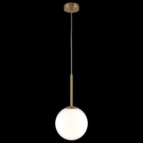 Подвесной светильник Maytoni Basic form MOD321PL-01G3 в Южноуральске - yuzhnouralsk.mebel24.online | фото 3