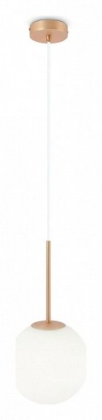 Подвесной светильник Maytoni Basic form MOD321PL-01G3 в Южноуральске - yuzhnouralsk.mebel24.online | фото 4