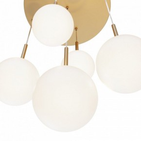 Подвесной светильник Maytoni Basic form MOD321PL-05G1 в Южноуральске - yuzhnouralsk.mebel24.online | фото 2