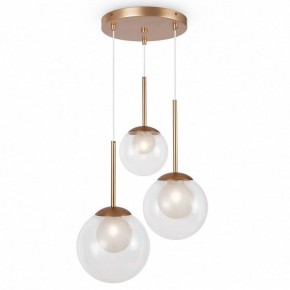 Подвесной светильник Maytoni Basic form MOD521PL-03G в Южноуральске - yuzhnouralsk.mebel24.online | фото 2