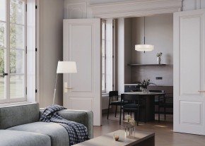 Подвесной светильник Maytoni Bergamo MOD613PL-05W1 в Южноуральске - yuzhnouralsk.mebel24.online | фото 5
