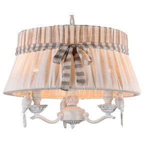 Подвесной светильник Maytoni Bird ARM013-33-W в Южноуральске - yuzhnouralsk.mebel24.online | фото
