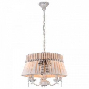 Подвесной светильник Maytoni Bird ARM013-33-W в Южноуральске - yuzhnouralsk.mebel24.online | фото 5
