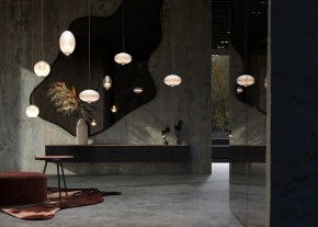 Подвесной светильник Maytoni Bruma MOD397PL-L12CH3K в Южноуральске - yuzhnouralsk.mebel24.online | фото 5