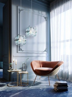 Подвесной светильник Maytoni Cerezo MOD201PL-01N в Южноуральске - yuzhnouralsk.mebel24.online | фото 4