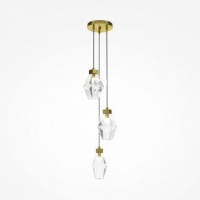 Подвесной светильник Maytoni Coctail time MOD325PL-03G в Южноуральске - yuzhnouralsk.mebel24.online | фото 2