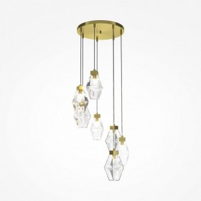 Подвесной светильник Maytoni Coctail time MOD325PL-07G в Южноуральске - yuzhnouralsk.mebel24.online | фото 2