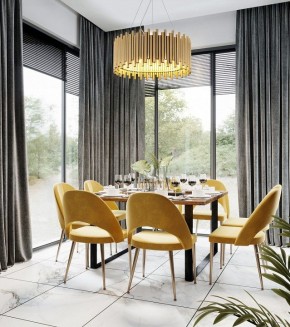 Подвесной светильник Maytoni Coliseo MOD136PL-06BS в Южноуральске - yuzhnouralsk.mebel24.online | фото 4