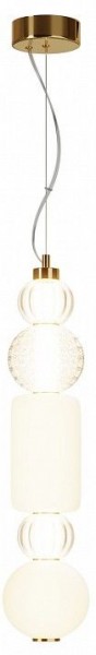 Подвесной светильник Maytoni Collar P069PL-L35G3K в Южноуральске - yuzhnouralsk.mebel24.online | фото 3