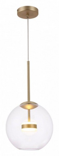 Подвесной светильник Maytoni Cometa MOD055PL-L12G3K в Южноуральске - yuzhnouralsk.mebel24.online | фото 2