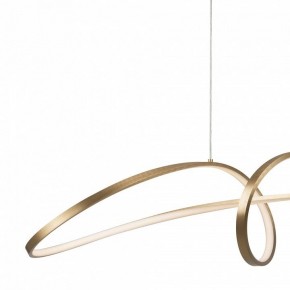 Подвесной светильник Maytoni Curve MOD156PL-L52G4K в Южноуральске - yuzhnouralsk.mebel24.online | фото 4