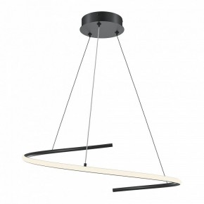 Подвесной светильник Maytoni Curve MOD242PL-L33BK в Южноуральске - yuzhnouralsk.mebel24.online | фото 2