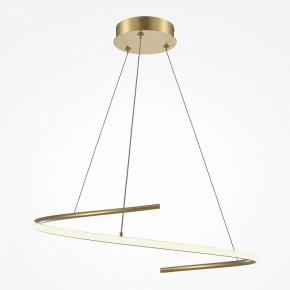Подвесной светильник Maytoni Curve MOD242PL-L33BSK в Южноуральске - yuzhnouralsk.mebel24.online | фото 2