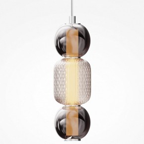 Подвесной светильник Maytoni Drop MOD273PL-L16CH3K в Южноуральске - yuzhnouralsk.mebel24.online | фото