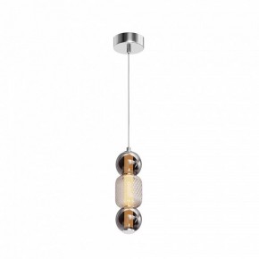 Подвесной светильник Maytoni Drop MOD273PL-L16CH3K в Южноуральске - yuzhnouralsk.mebel24.online | фото 3