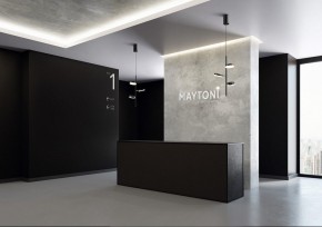 Подвесной светильник Maytoni Fad MOD070PL-L18B3K в Южноуральске - yuzhnouralsk.mebel24.online | фото 5