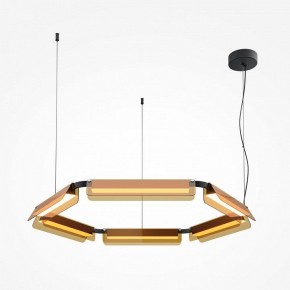 Подвесной светильник Maytoni Flat MOD296PL-L60BC3K в Южноуральске - yuzhnouralsk.mebel24.online | фото 3