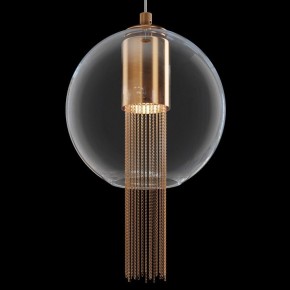 Подвесной светильник Maytoni Flusso P095PL-01BZ в Южноуральске - yuzhnouralsk.mebel24.online | фото