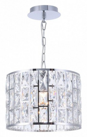 Подвесной светильник Maytoni Gelid MOD184-PL-01-CH в Южноуральске - yuzhnouralsk.mebel24.online | фото 6
