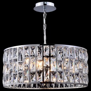 Подвесной светильник Maytoni Gelid MOD184-PL-04-CH в Южноуральске - yuzhnouralsk.mebel24.online | фото 4