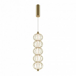 Подвесной светильник Maytoni Golden Cage MOD216PL-L10G3K в Южноуральске - yuzhnouralsk.mebel24.online | фото 2