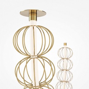 Подвесной светильник Maytoni Golden Cage MOD216PL-L42G3K в Южноуральске - yuzhnouralsk.mebel24.online | фото 5