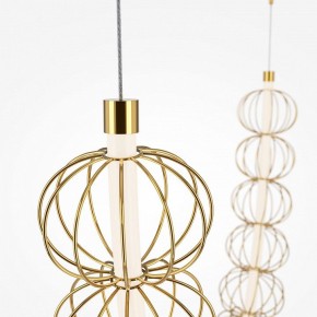 Подвесной светильник Maytoni Golden Cage MOD216PL-L55G3K в Южноуральске - yuzhnouralsk.mebel24.online | фото 5