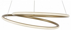 Подвесной светильник Maytoni Halo MOD100PL-L47BSK1 в Южноуральске - yuzhnouralsk.mebel24.online | фото